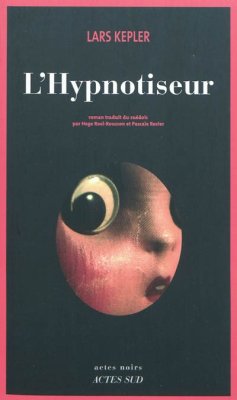 Couverture de L'Hypnotiseur