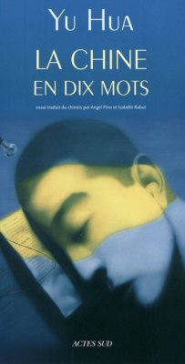 Couverture de La Chine en dix mots