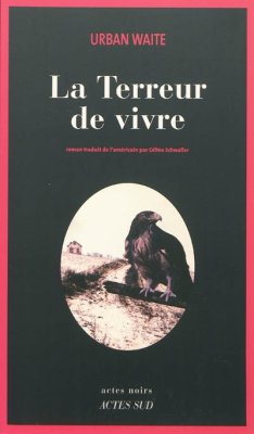 Couverture de La Terreur de vivre