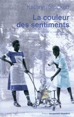 Couverture de La Couleur des sentiments