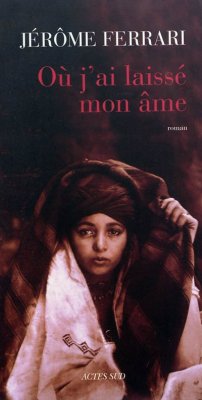 Couverture de Où j'ai laissé mon âme