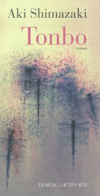 Couverture de Tonbo