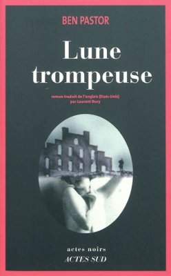 Couverture de Lune trompeuse