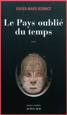 Couverture de Le Pays oublié du temps