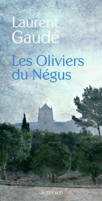 Couverture de Les Oliviers du Négus
