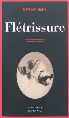 Couverture de Flétrissure
