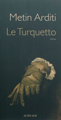 Couverture de Le Turquetto