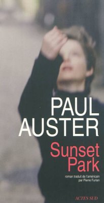 Couverture de Sunset Park
