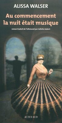 Couverture de Au commencement la nuit était musique