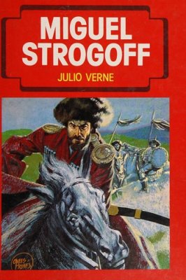 Couverture de Michel STROGOFF