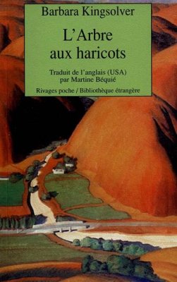 Couverture de L'arbre aux haricots