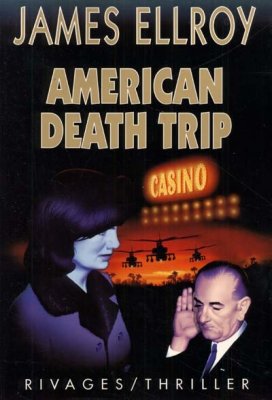 Couverture de Américan death trip