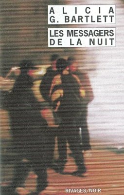 Couverture de Les Messagers de la nuit (t3)