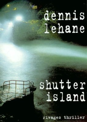 Couverture de Shutter Island