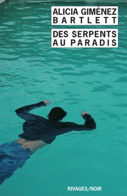 Couverture de Des serpents au paradis (t5)