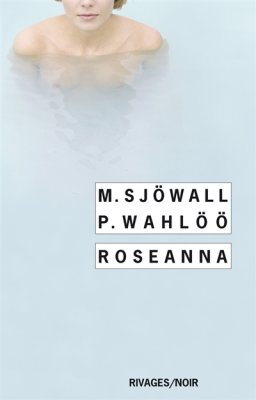 Couverture de Roseanna