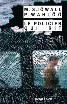 Couverture de Le Policier qui rit