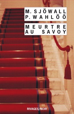 Couverture de Meurtre au Savoy
