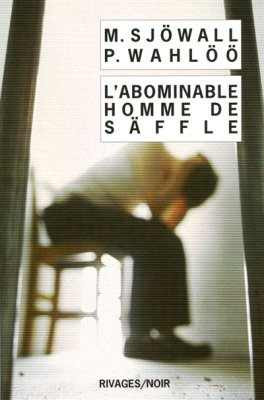 Couverture de L'Abominable homme de Säffle