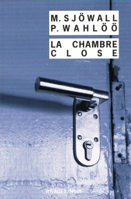 Couverture de La Chambre close