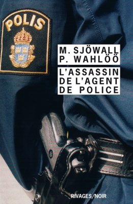 Couverture de L'Assassin de l'agent de police