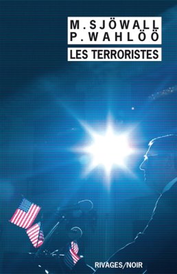 Couverture de Les Terroristes