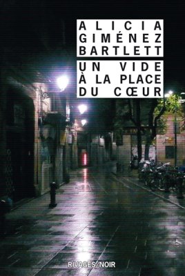 Couverture de Un vide à la place du coeur