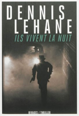 Couverture de Ils vivent la nuit