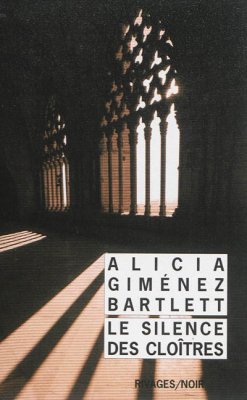 Couverture de Le Silence des cloîtres T8
