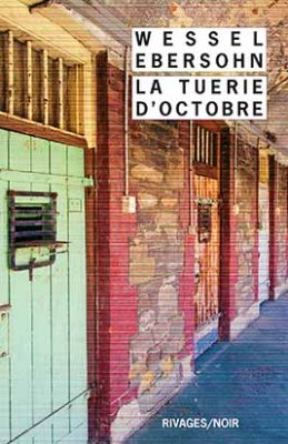 Couverture de La Tuerie d'octobre