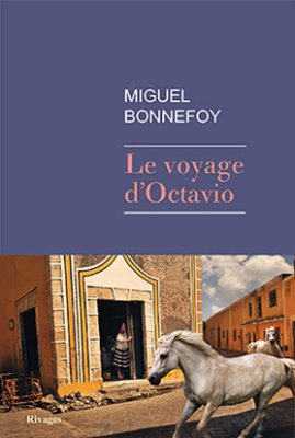 Couverture de Le Voyage d'Octavio