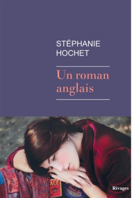 Couverture de Un roman anglais