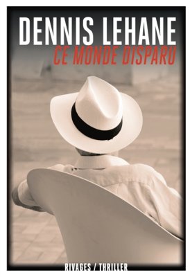 Couverture de Ce monde disparu