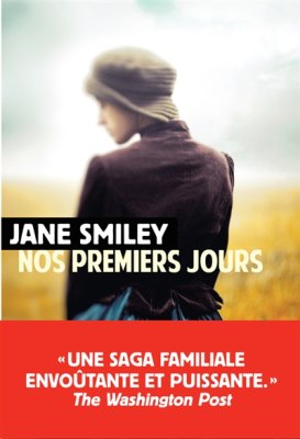 Couverture de Nos premiers jours