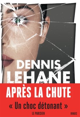 Couverture de Après la chute