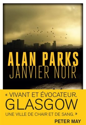 Couverture de Janvier noir