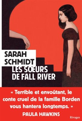 Couverture de Les soeurs de Fall River