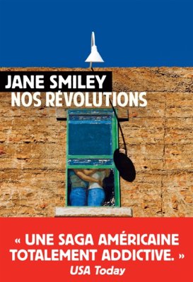 Couverture de Nos révolutions