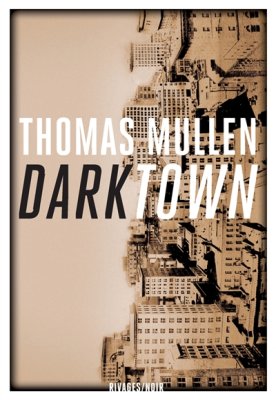 Couverture de Darktown