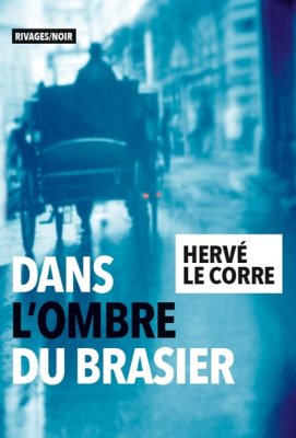 Couverture de Dans l'ombre du brasier