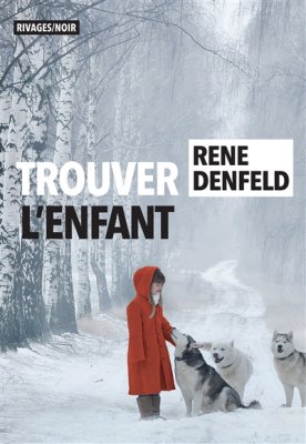 Couverture de Trouver l'enfant