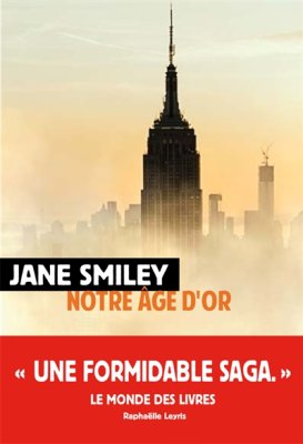 Couverture de Notre âge d'or