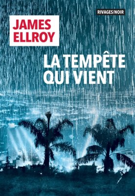Couverture de La tempête qui vient
