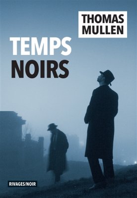 Couverture de Temps noirs