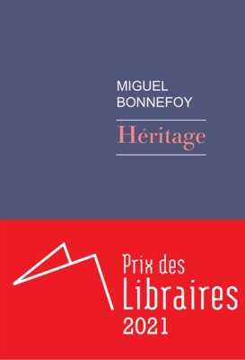 Couverture de Héritage