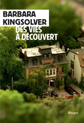 Couverture de Des vies à découvert