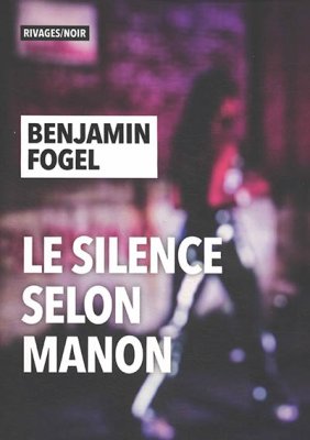 Couverture de Le silence selon Manon