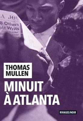 Couverture de Minuit à Atlanta