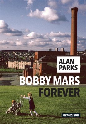Couverture de Bobby Mars forever