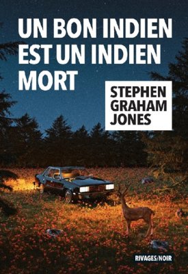 Couverture de Un bon indien est un indien mort